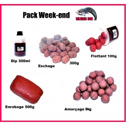 Pack SiLURiS ONE week-end