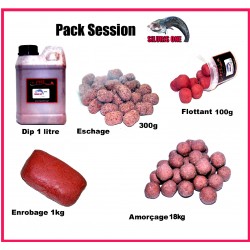 Pack SiLURiS ONE session