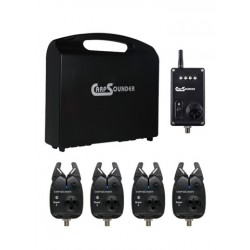 Coffret super IT noir diode multicouleur + centrale