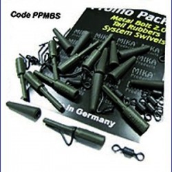 Pack 20 agraffes MetalClips