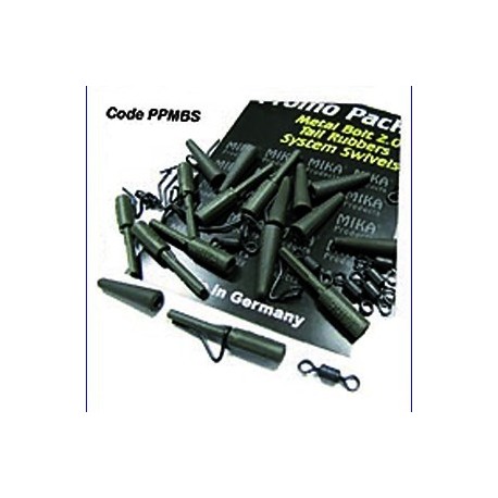 Pack 20 agraffes MetalClips