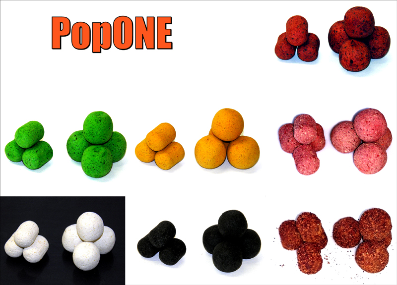 PopONE, les flottantes The ONE !